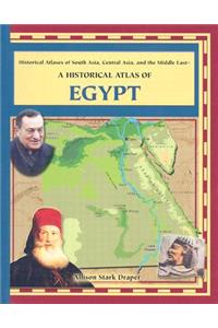 A Historical Atlas of Egypt