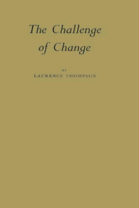 The Challenge of Change