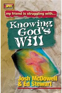 Knowing God's Will