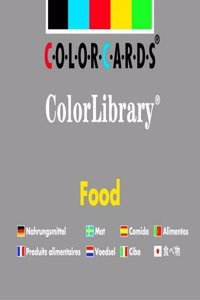 Food ColorLibrary: Colorcards