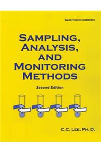 Sampling, Analysis, and Monitoring Methods