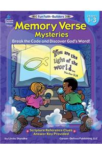 Memory Verse Mysteries