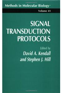 Signal Transduction Protocols