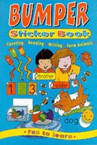 Bumper Sticker Book
