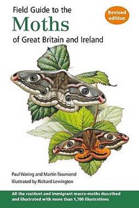 Field Guide to the Moths of Great Britain and Ireland