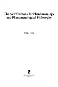 New Yearbook for Phenomenology and Phenomenological Philosophy