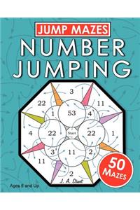 Jump Mazes Number Jumping