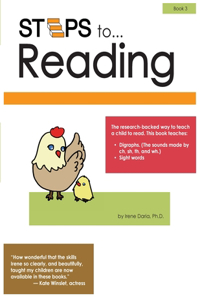 Steps to Reading Book 3