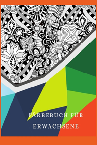 Färbung Buch für Erwachsene