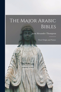 Major Arabic Bibles