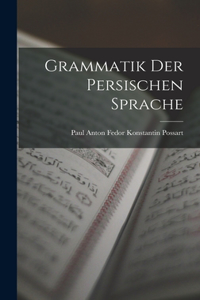 Grammatik Der Persischen Sprache