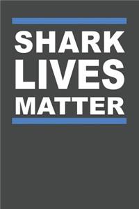 Shark Lives Matter
