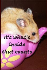 It's what's inside that counts