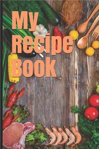 My Recipe Book