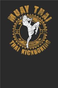 Thai Kick Boxing