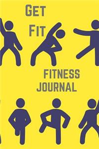 Get Fit- Fitness Journal