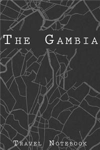 The Gambia Travel Notebook