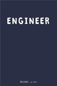 Engineer Notebook est 2019