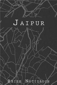 Jaipur Reise Notizbuch