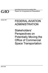 Federal Aviation Administration