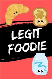 Legit Foodie
