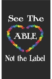 See The Able Not The Label