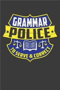 Grammar Police