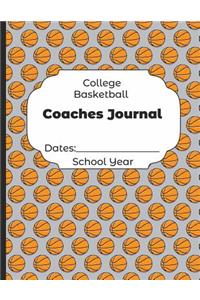 College Basketball Coaches Journal Dates