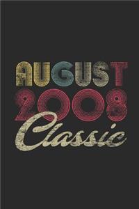 Classic August 2008