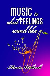 Music Noteboook