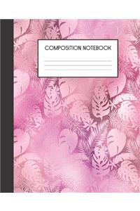Composition Book