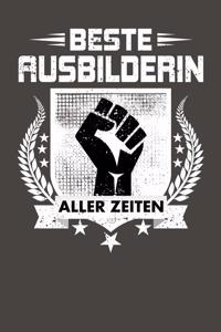 Beste Ausbilderin aller Zeiten