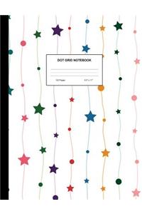 Dot Grid Notebook