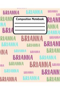 Composition Notebook