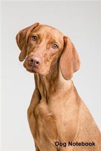 Dog Notebook