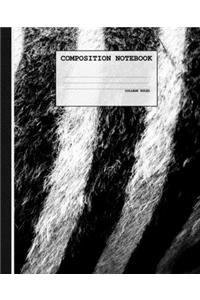 Composition Notebook