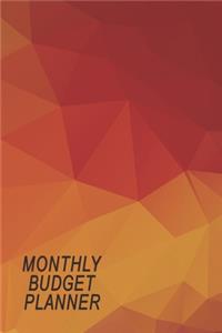 Monthly Budget Planner