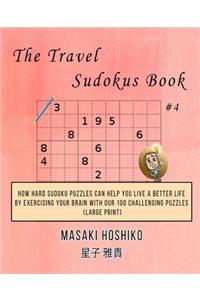 The Travel Sudokus Book #4