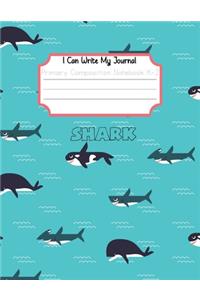 I Can Write My Journal Primary Compositions Notebook K-2