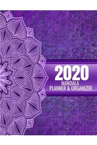 2020 Mandala Planner & Organizer