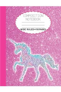 Composition Notebook