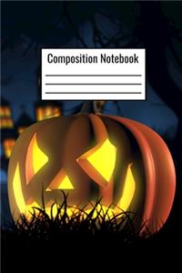 Composition Notebook