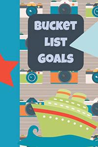 Bucket List Goals