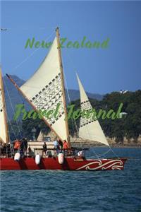 New Zealand Travel Journal