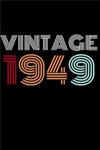 Vintage 1949