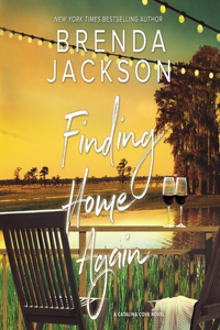 Finding Home Again Lib/E