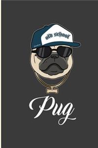 Old School Pug