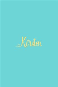 Kirsten