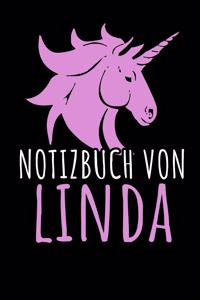 Notizbuch Von Linda