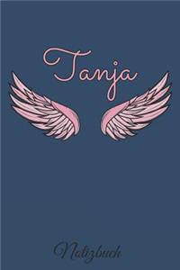 Tanja Notizbuch